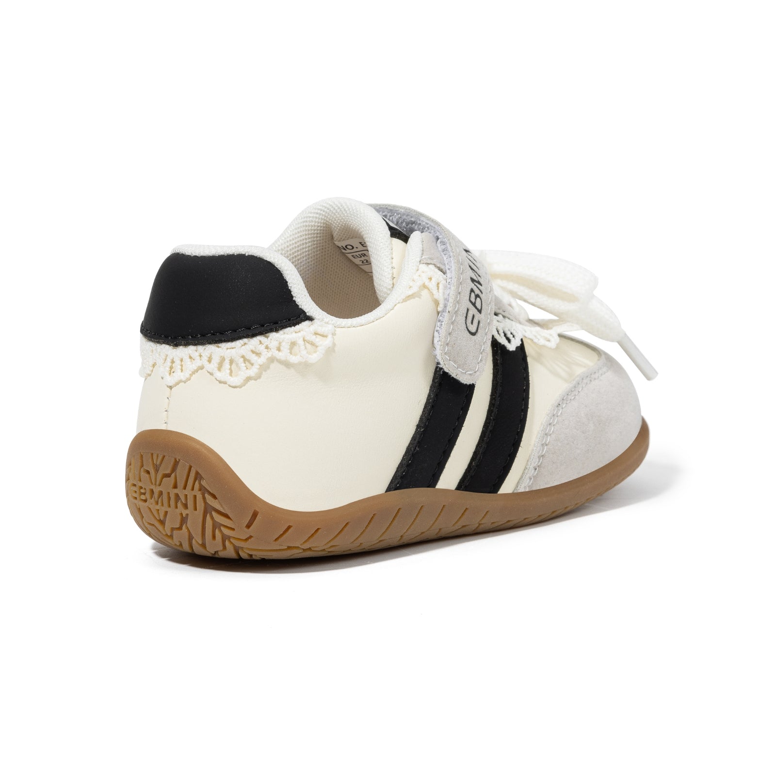 EBmini - E25C222 Lacey Glide Sneakers – DearBaby Singapore