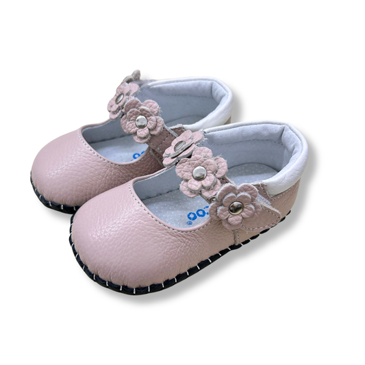 Freycoo - Pink Regina Infant Shoes
