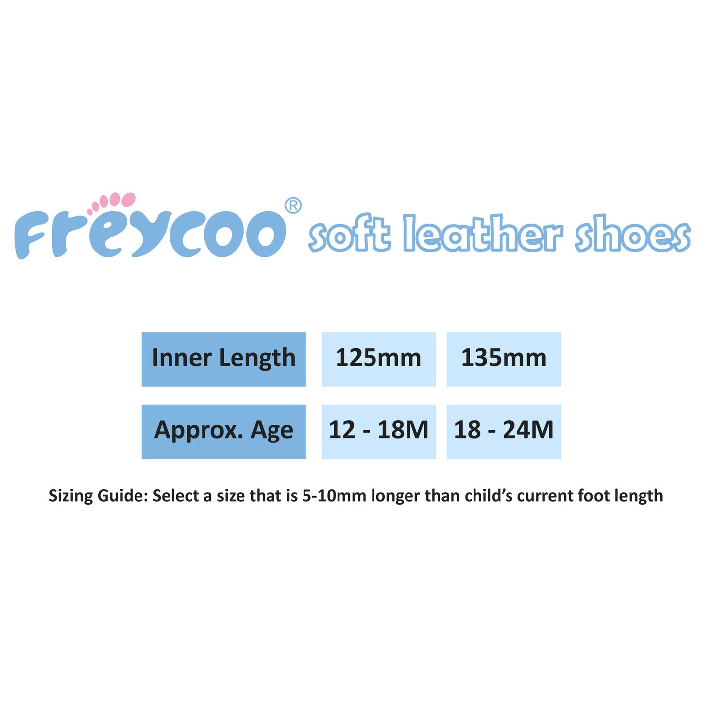 Freycoo - Cream Leonard Infant Shoes