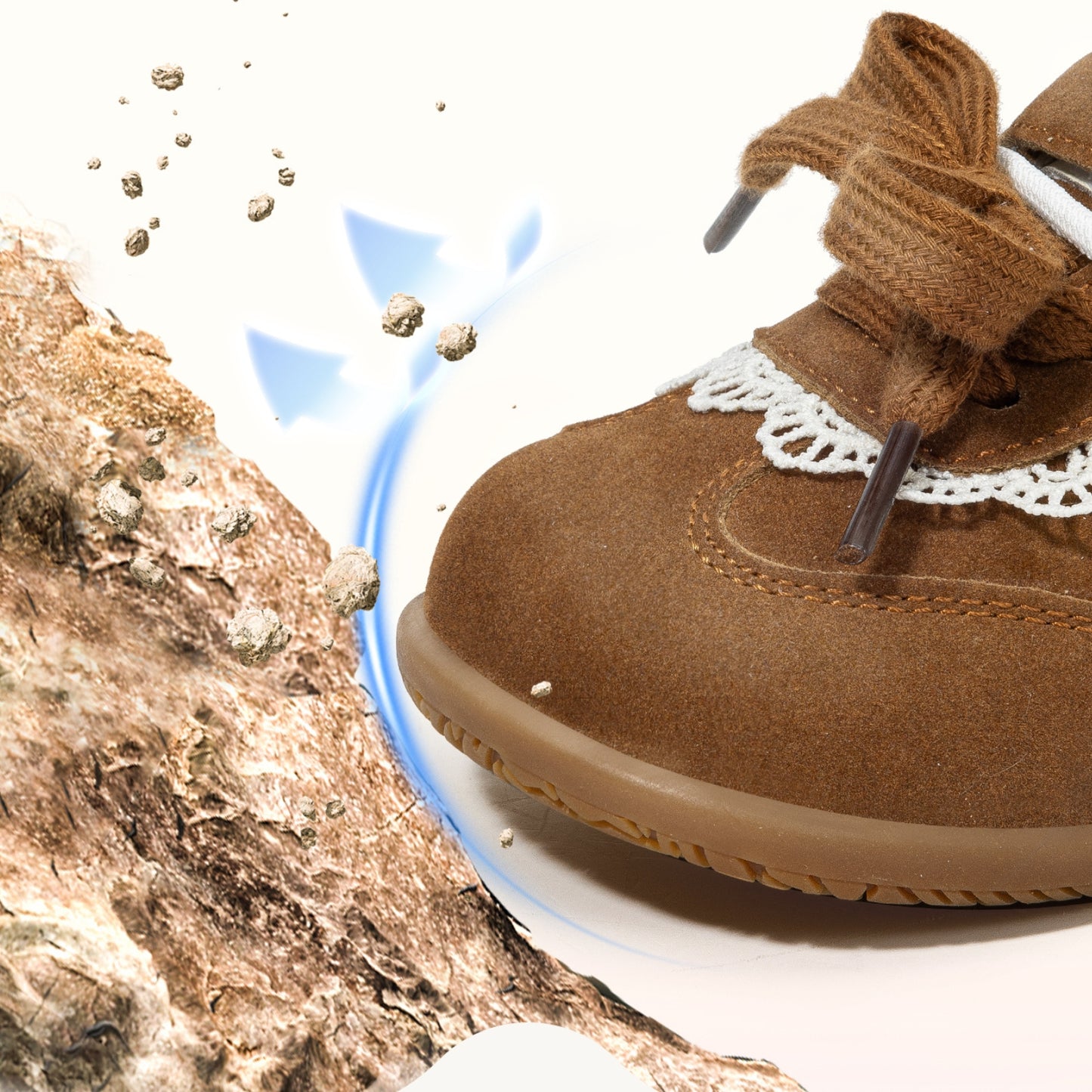 EBmini - E25C222 Lacey Glide Sneakers