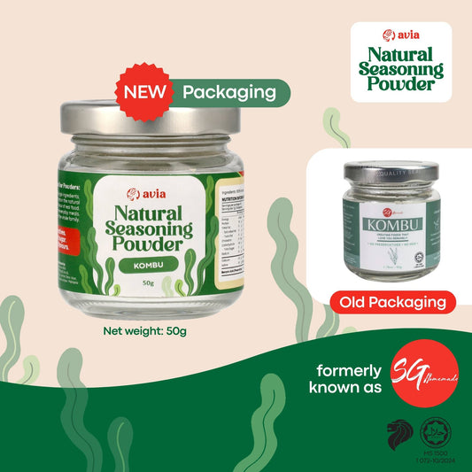 AVIA - Kombu Powder 50g