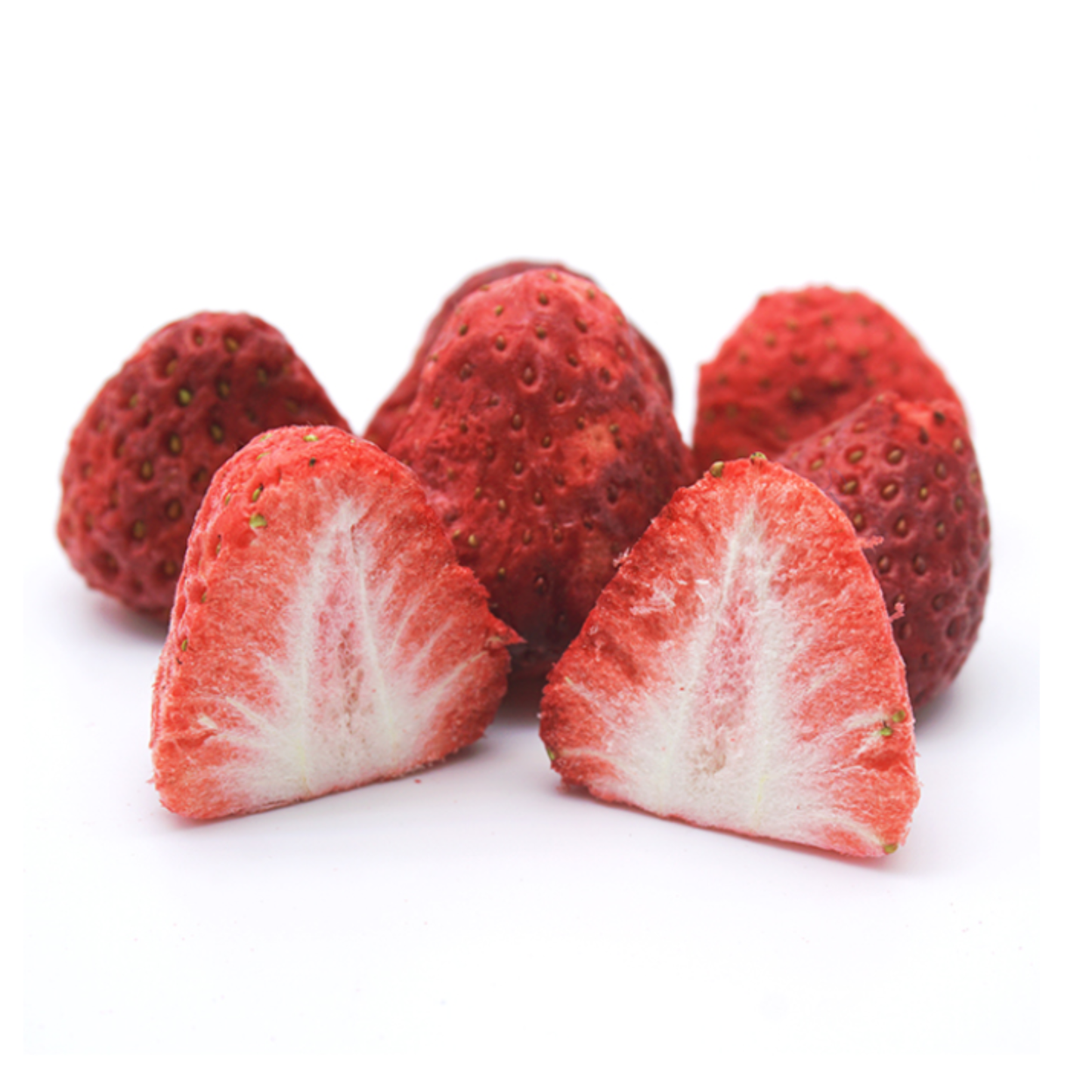 Ecomommeal - Freeze-Dried Fruit Chip (Korean Strawberry) 7g