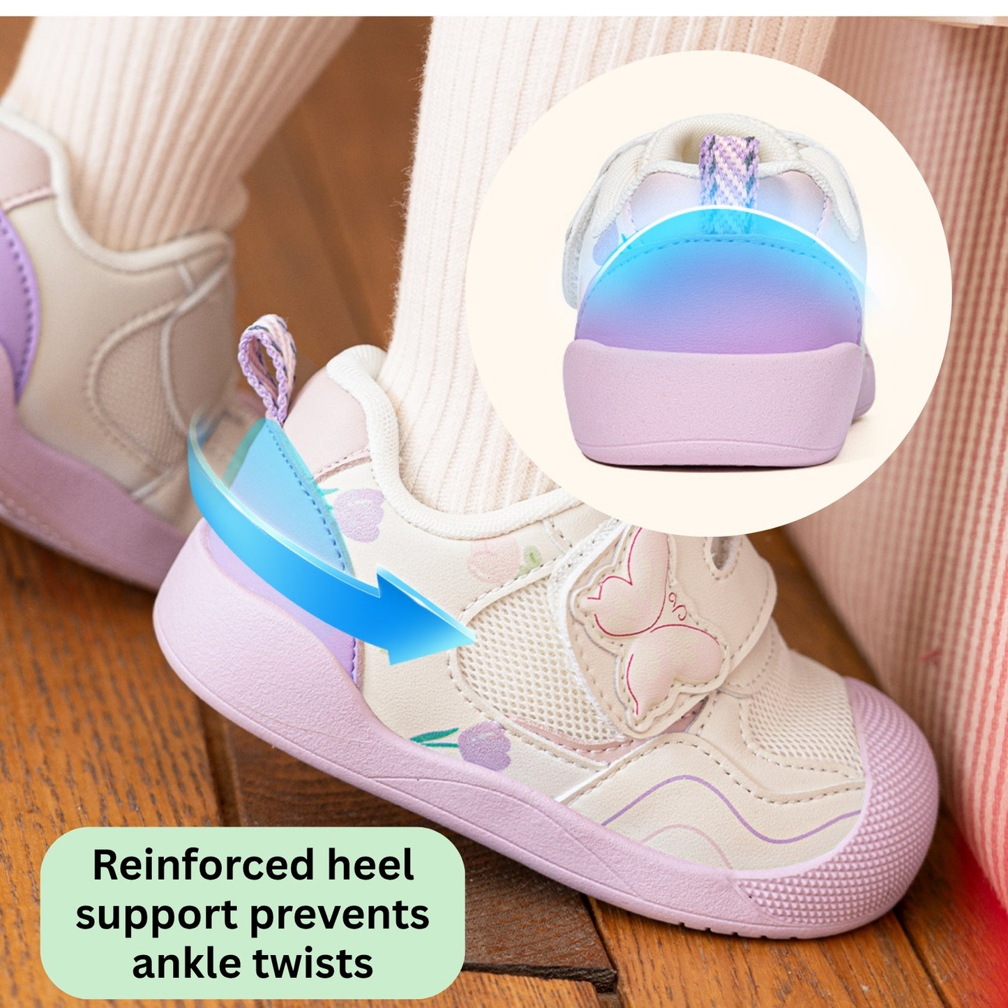 EBmini - E25C178 Little Drake Sneakers