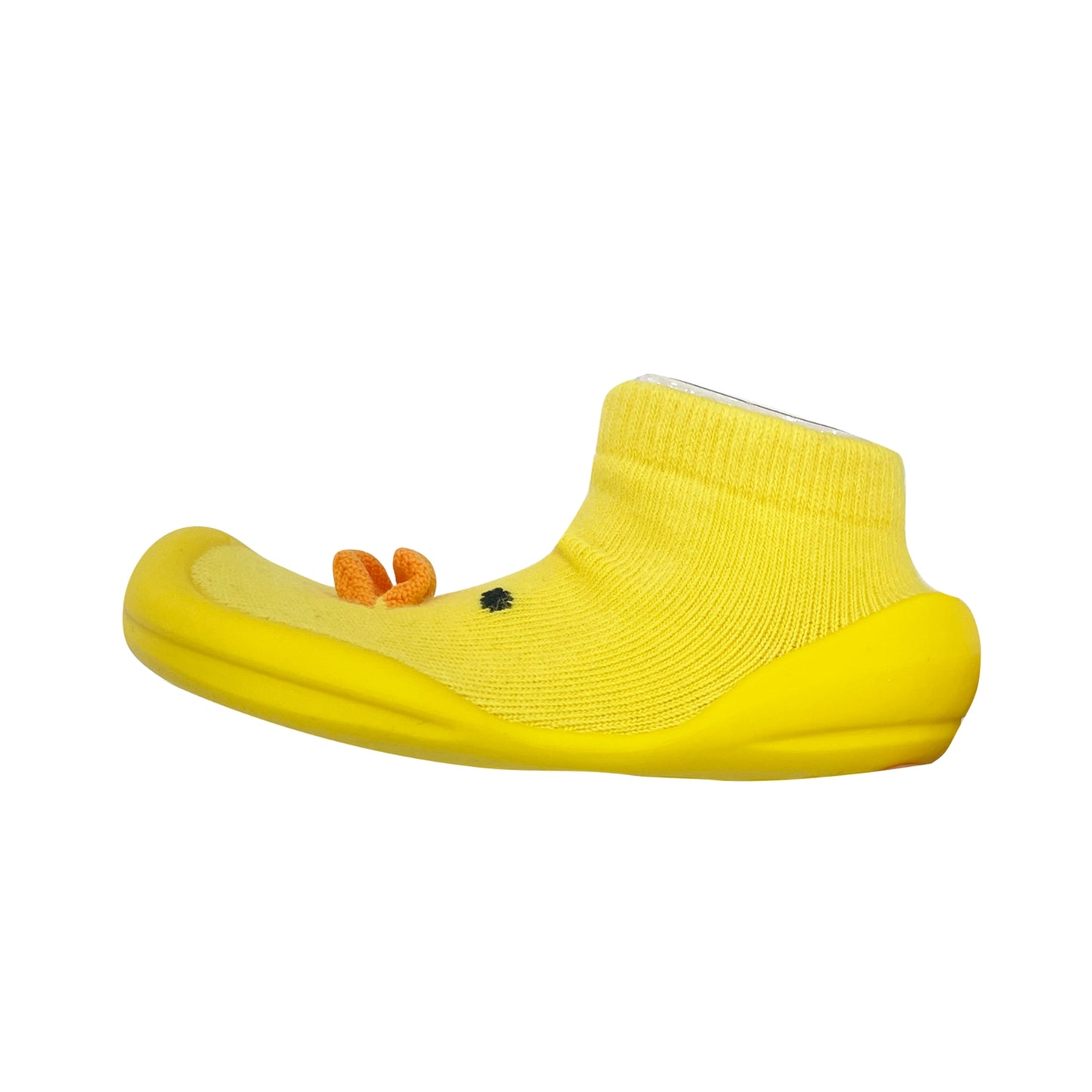 Ggomoosin - Gift Box Baby Sock Shoes (Yellow Chicks)