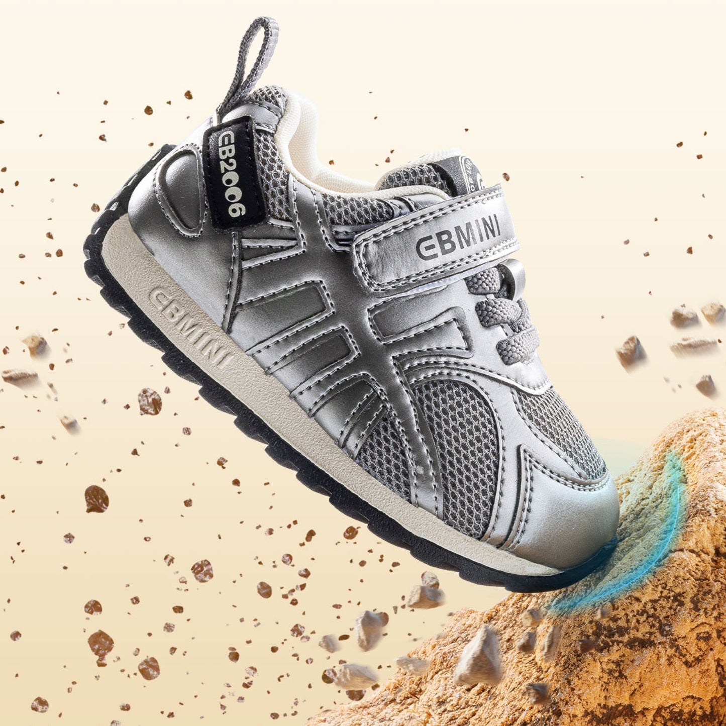 EBmini - E25C156 Luna Step Sneakers