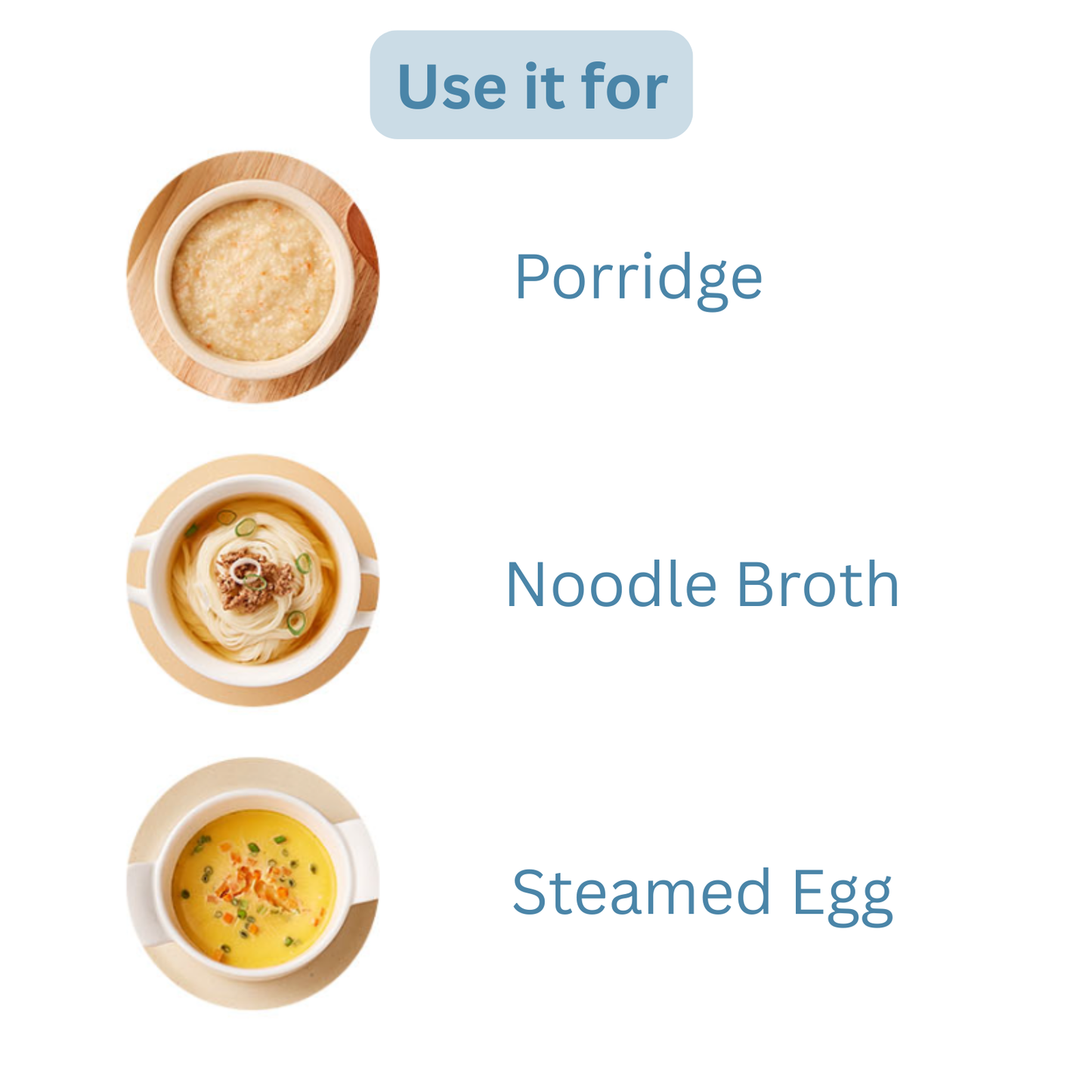 BeBecook - My First Yummy Broth Ring (Sea Savory)