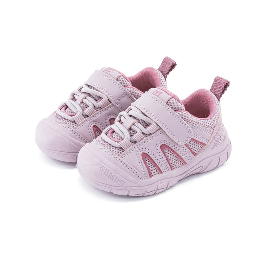 E25A085 AllDay StepEase Sneakers (Pink)