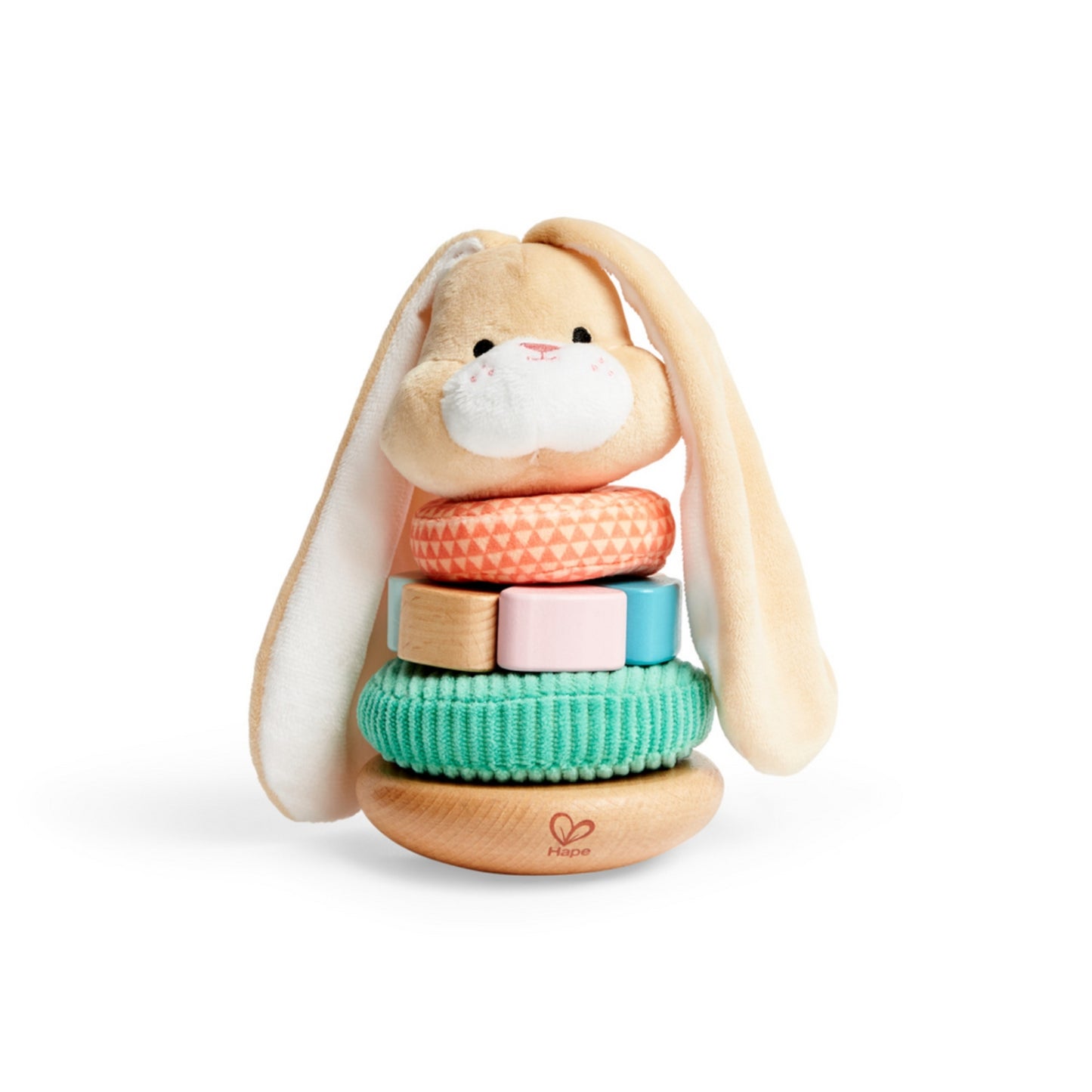 Hape - Bunny stacker