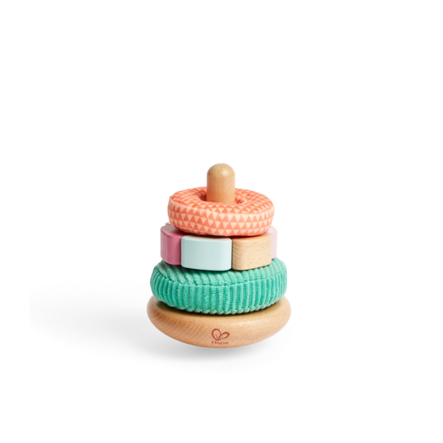 Hape - Bunny stacker