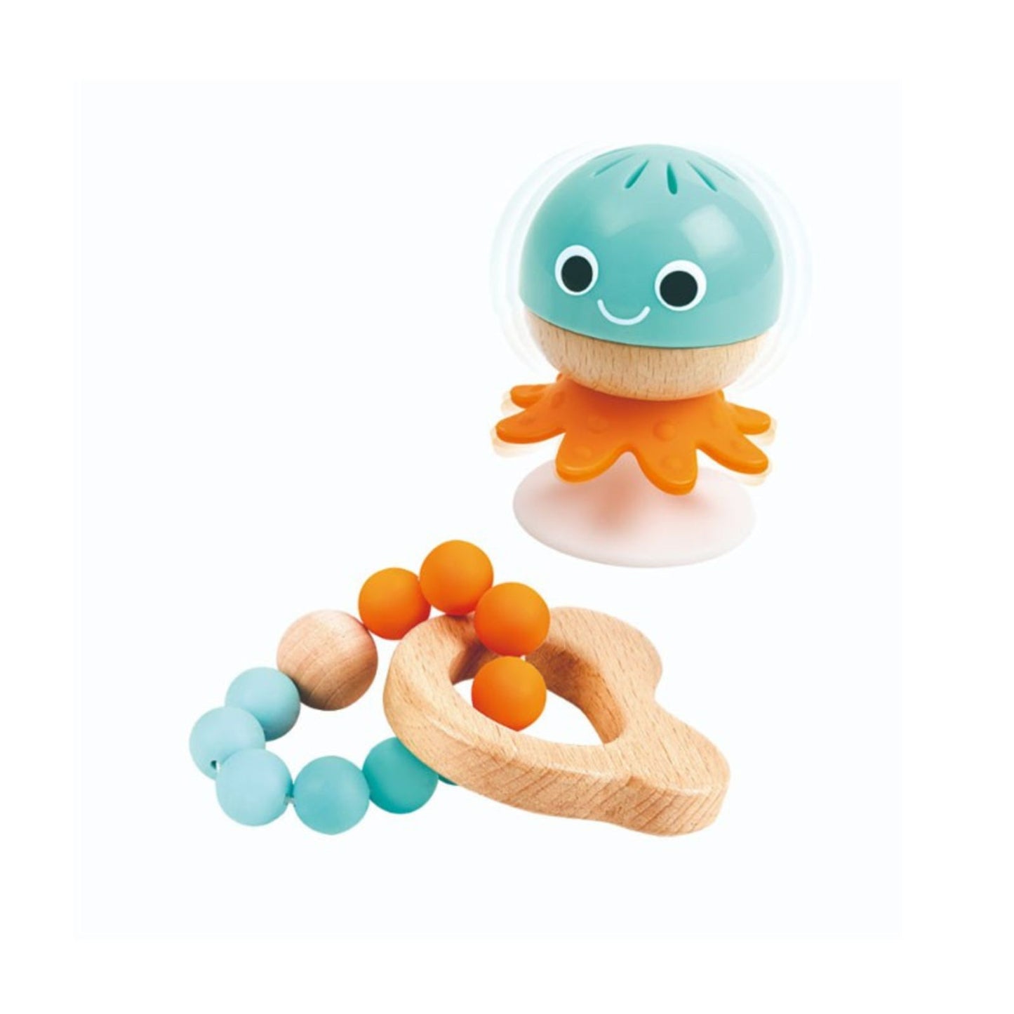 Hape - Infant Toy Sensroy Gift Set