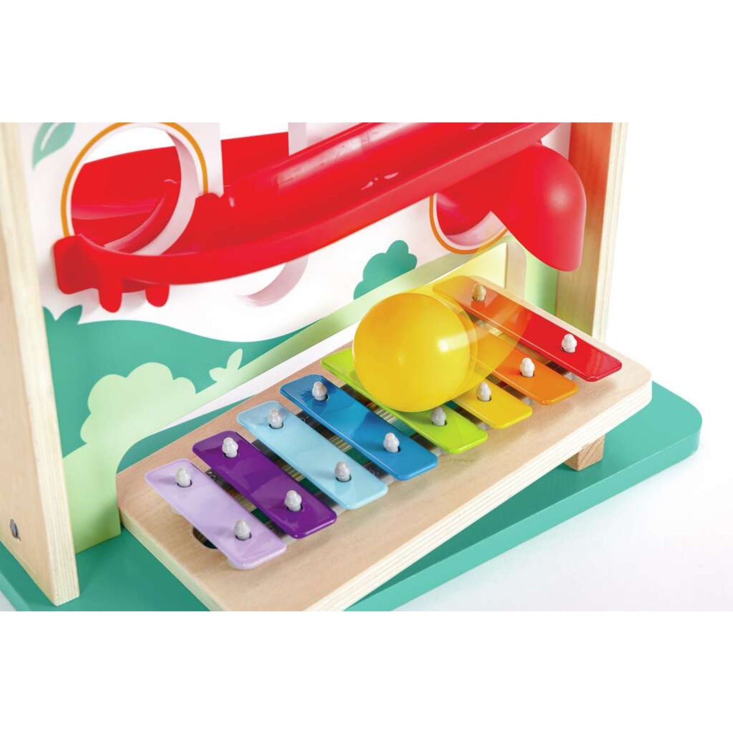 Hape - Melody Mansion Ball Run