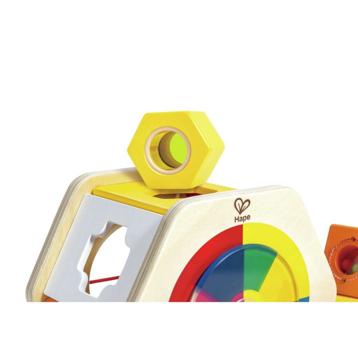 Hape - Wonder Shape Sorter