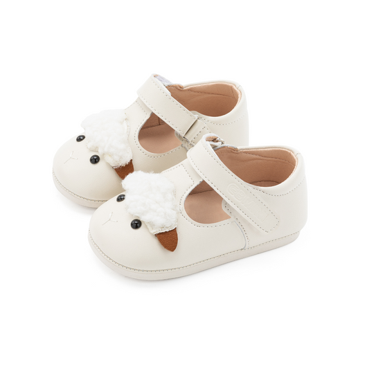 Ebmini - E33036 Lambie Soft Step Shoes