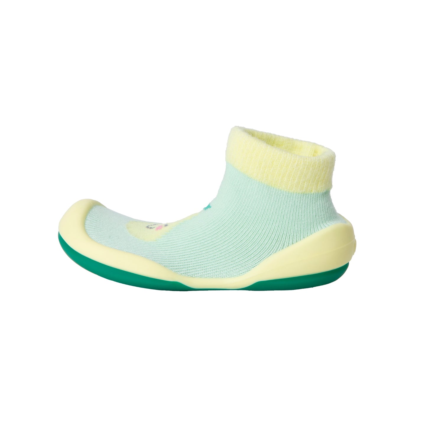 Komuello - Baby Sock Shoes (Cute Pear)