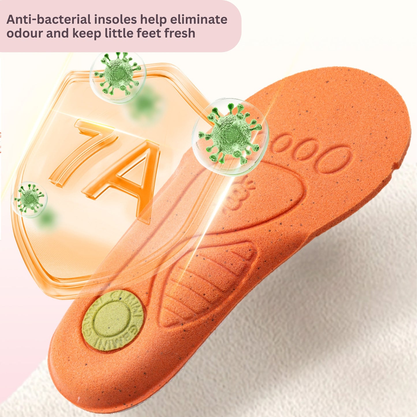 EBmini - E25C222 Lacey Glide Sneakers