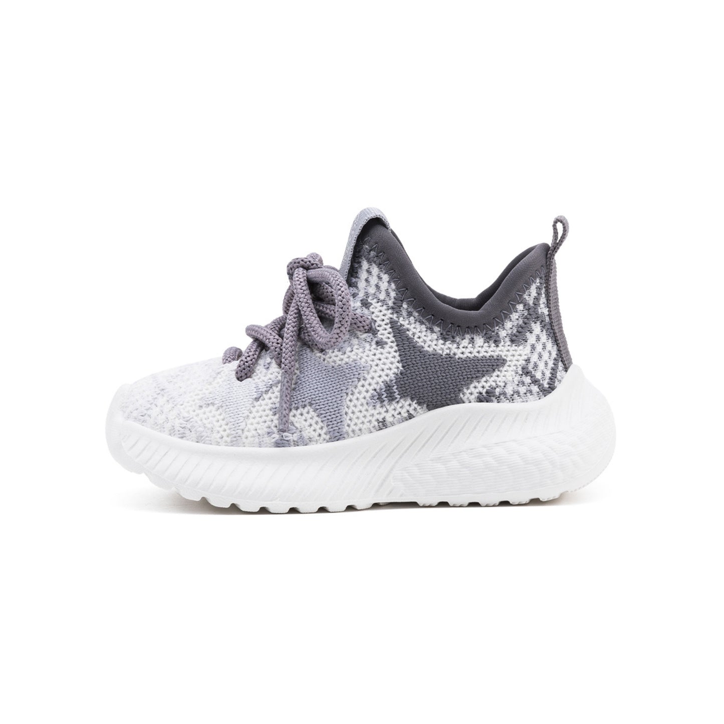 Ebmini E7924 Starry Mash Sneakers (Space Grey)