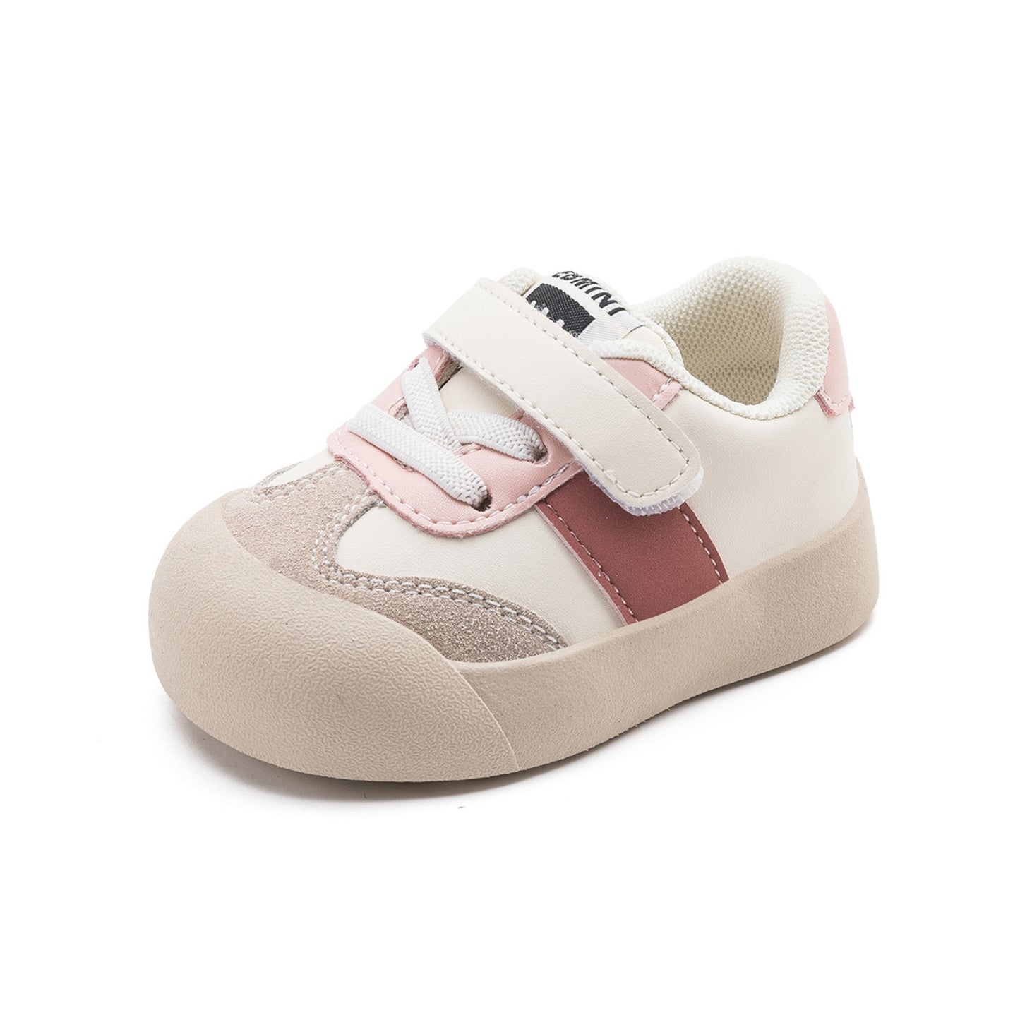 Ebmini E7953 Chunky Loaf-Sneakers (Plum)