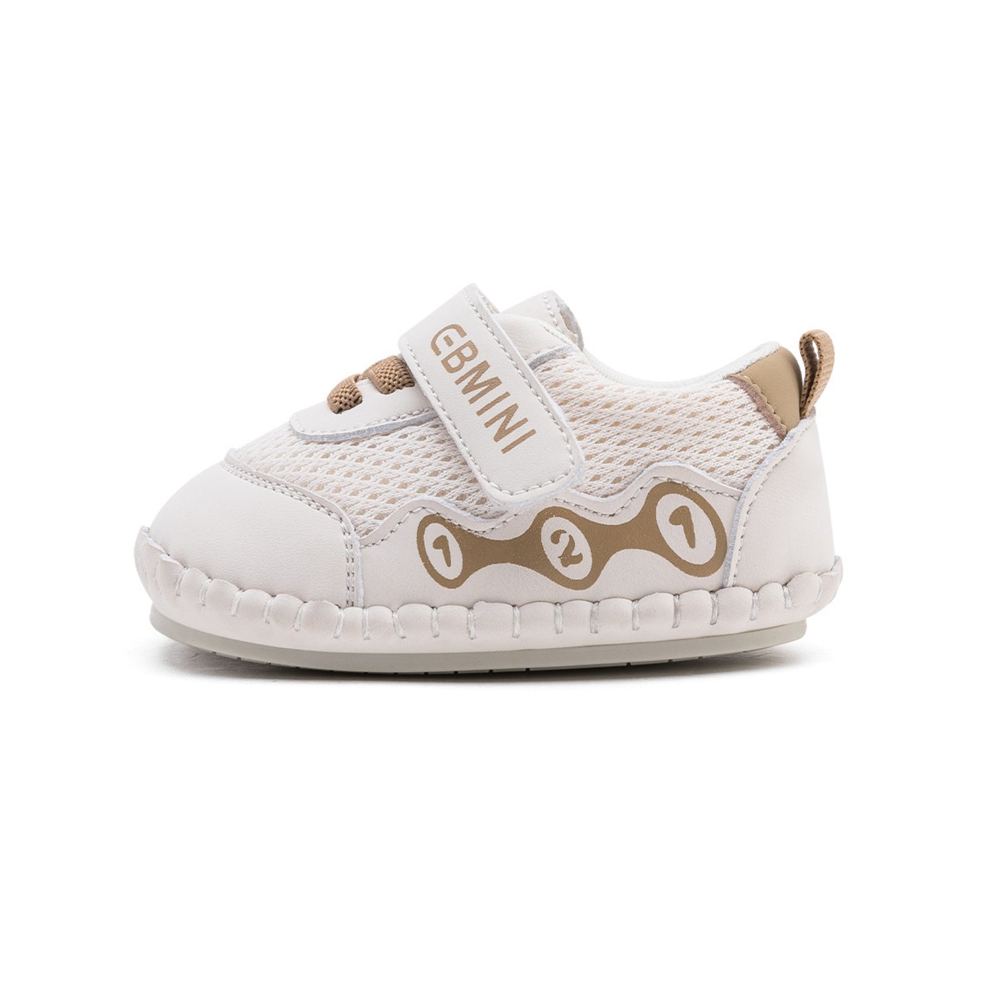 Ebmini - E8039 Counting Clouds Baby Sneakers