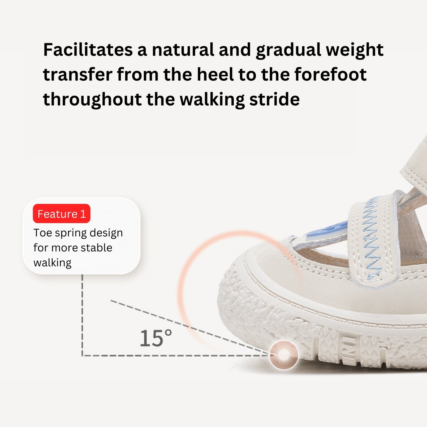 Ebmini - E8108 Windy Cloud Sandal