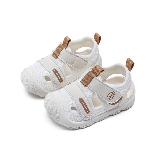 Ebmini E8110 Air-Light Mesh Sandals