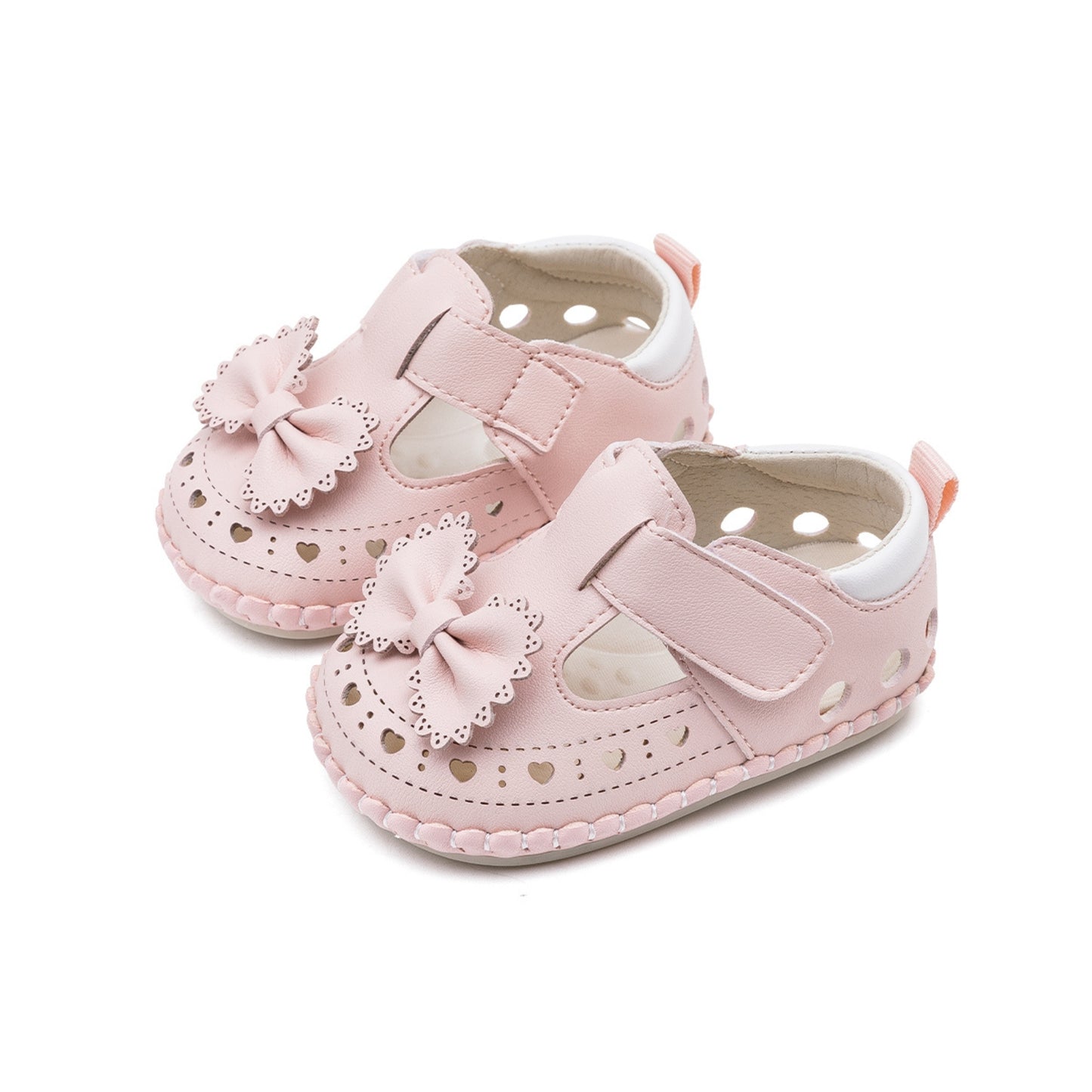 Ebmini - E8217 Sweethearts Baby Shoes