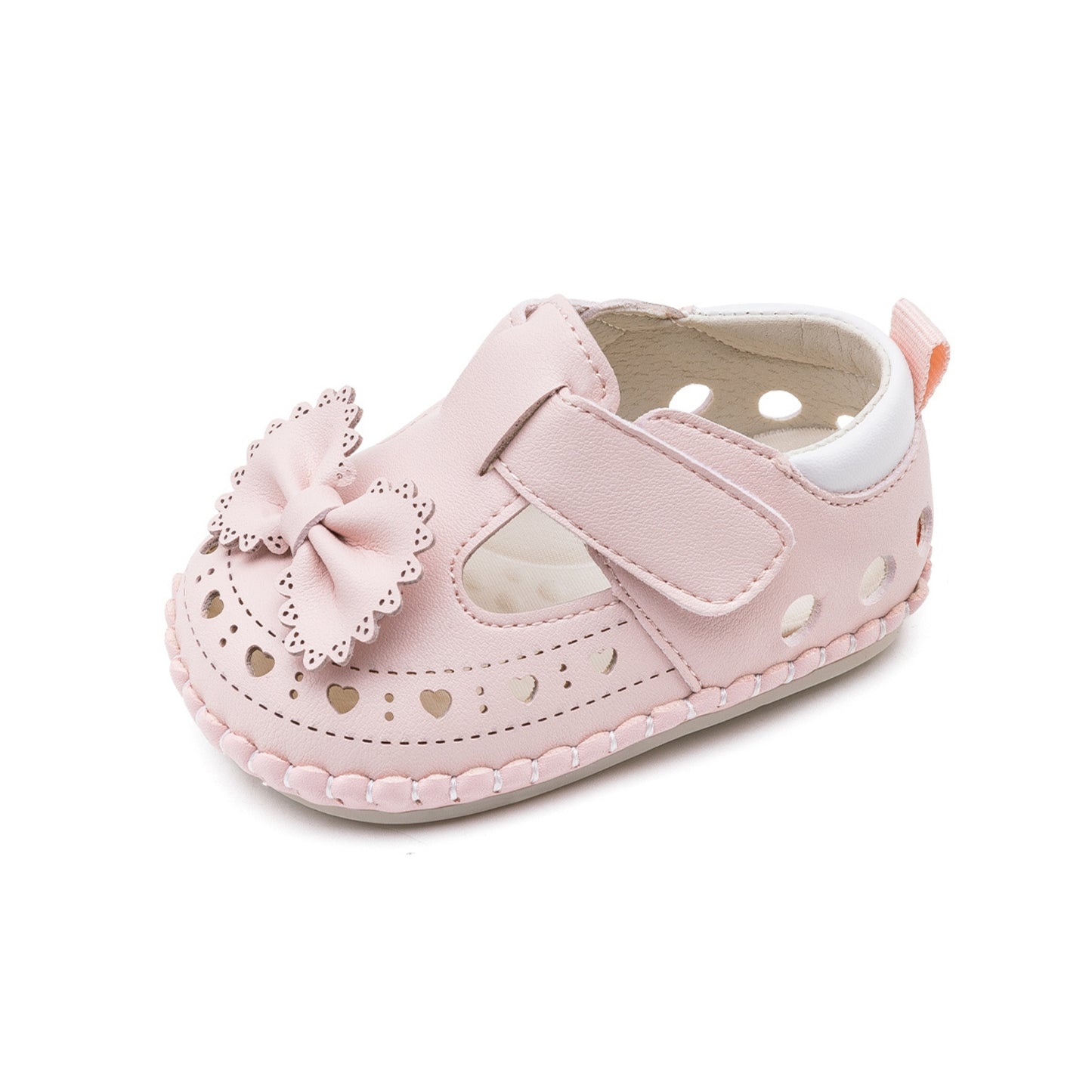 Ebmini - E8217 Sweethearts Baby Shoes