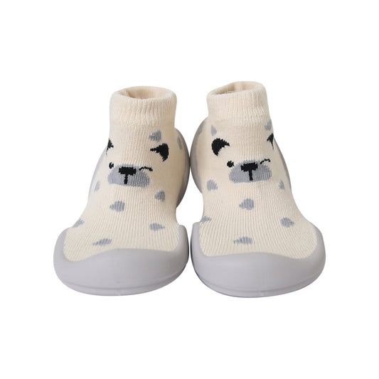 Ggomoosin - Baby Sock Shoes (New_Hound Dog)