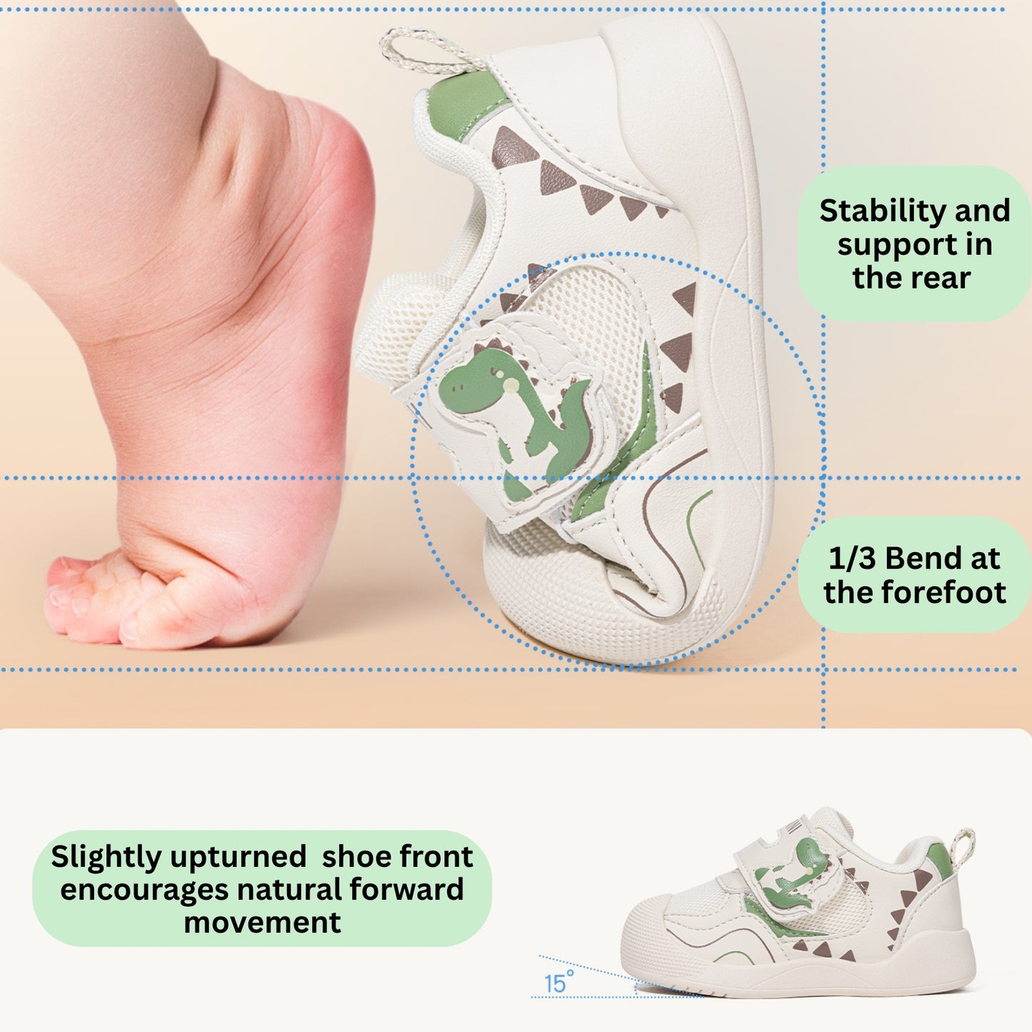 EBmini - E25C178 Little Drake Sneakers