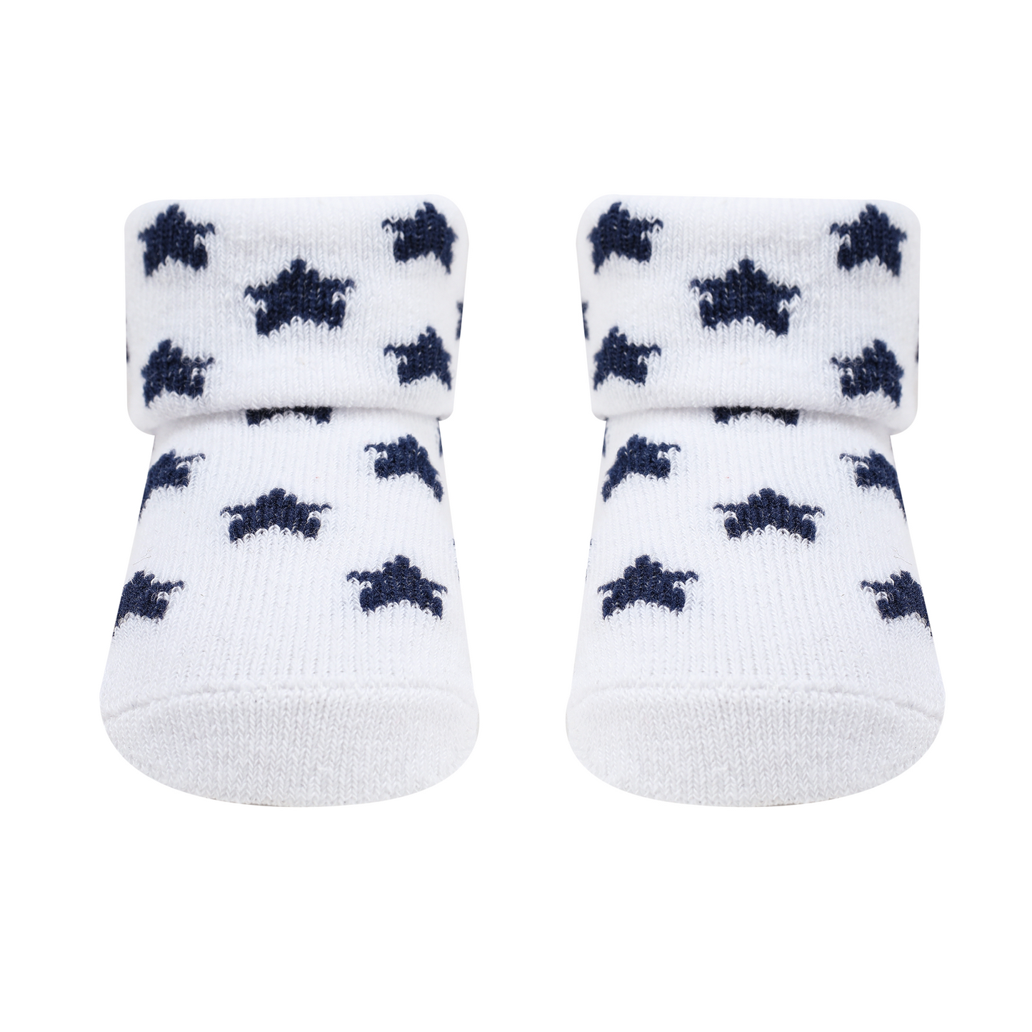 INFANCIE Baby Socks 0-6m Gift Box (Unicorn & Stars )