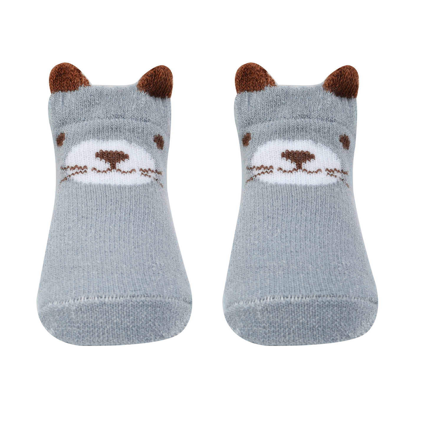 INFANCIE Baby Socks 0-6m Gift Box (Animals)