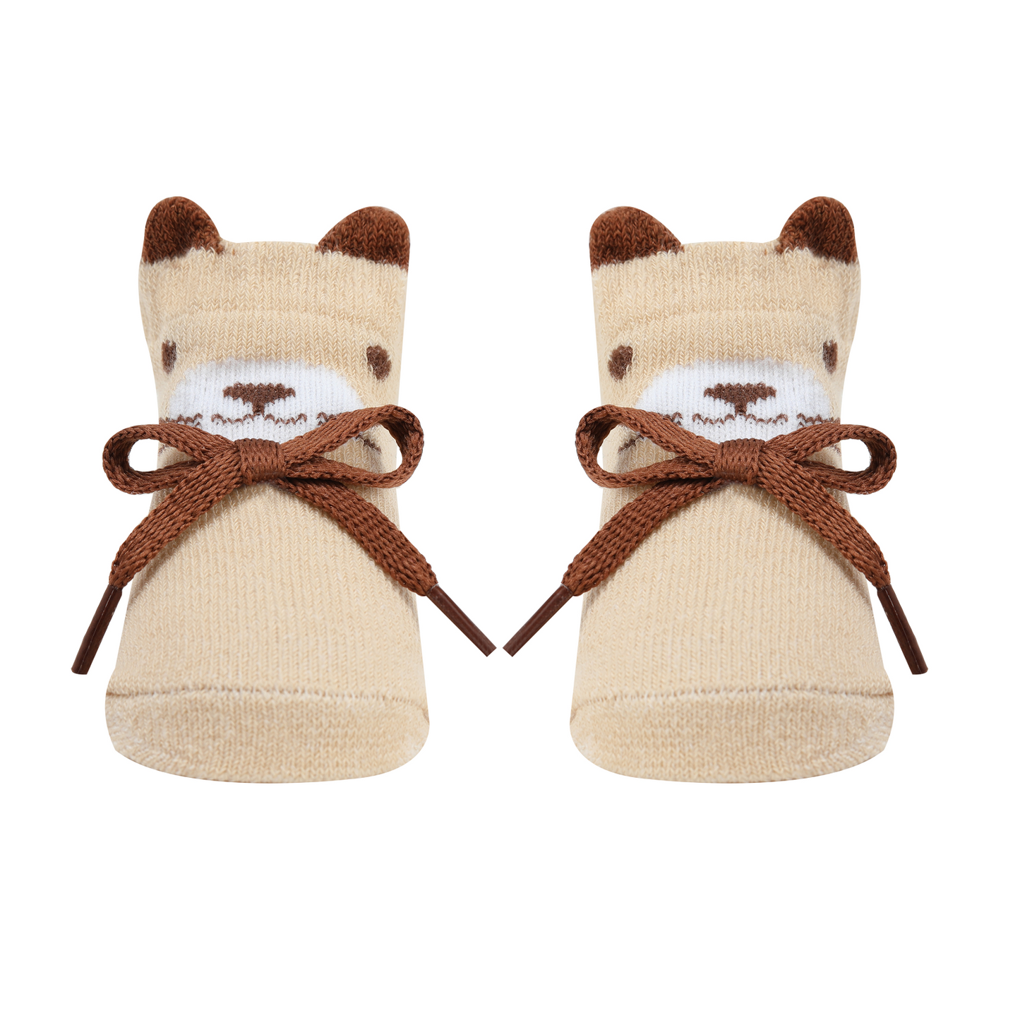 INFANCIE Baby Socks 0-6m Gift Box (Animals)