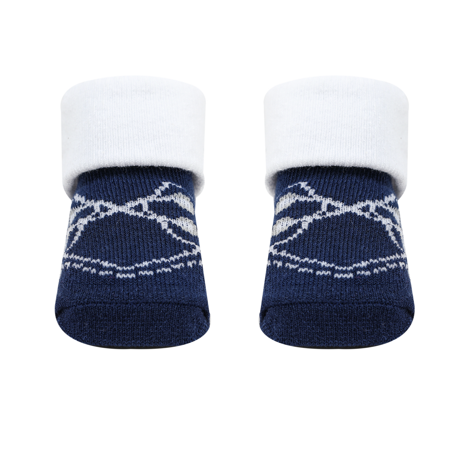 INFANCIE Baby Socks 0-6m Gift Box (Laced-up)