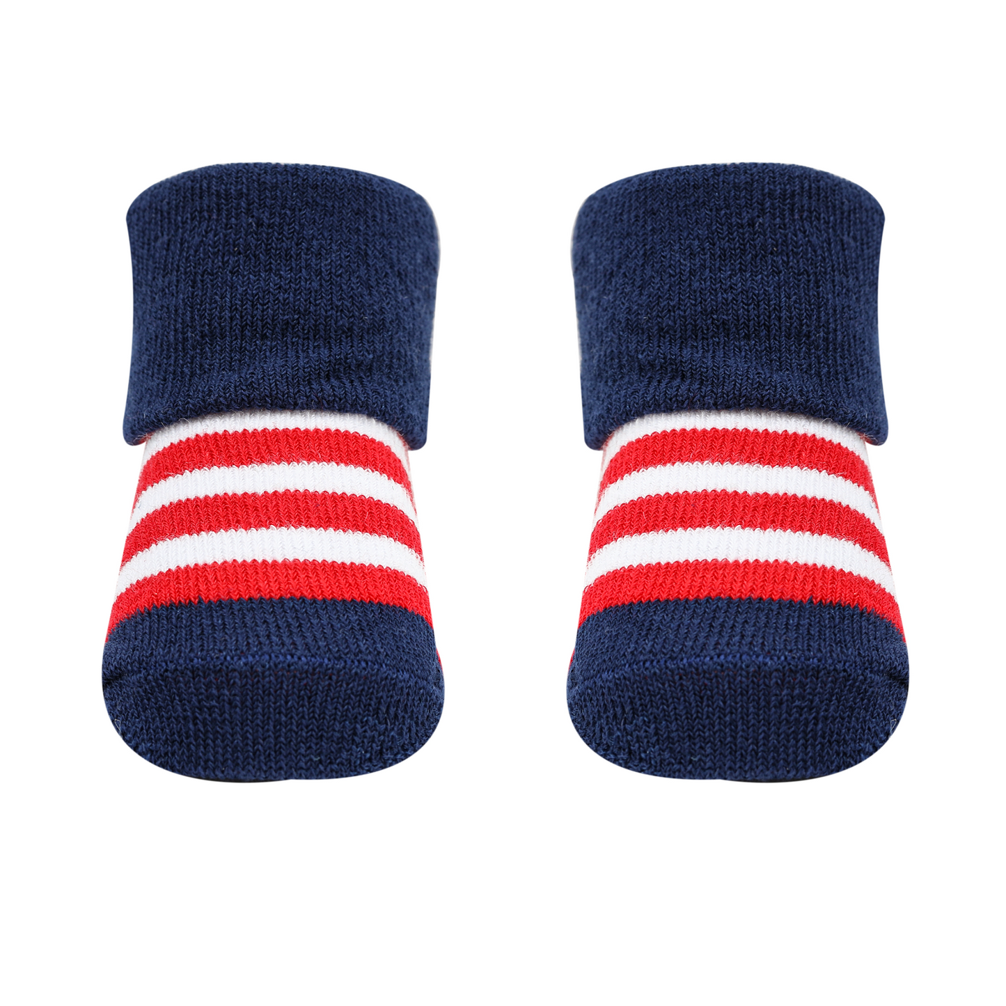 INFANCIE Baby Socks 0-6m Gift Box (Laced-up)