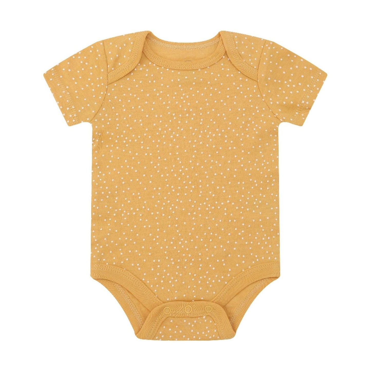 MOTHER'S CHOICE 3-Pc 100% Cotton Short-Sleeved Baby Bodysuit (I'm So Lovely)