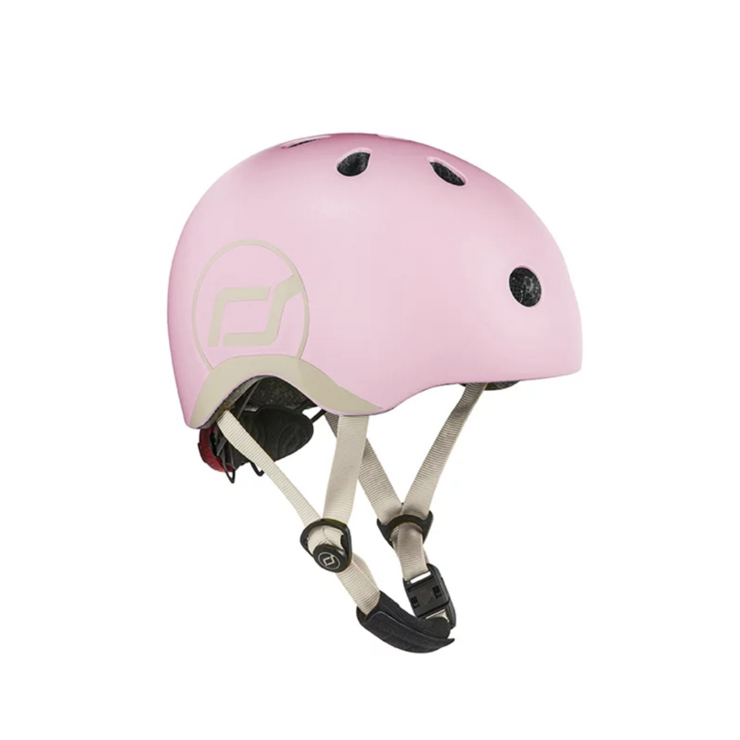 Scoot & Ride - Safety Helmet XXS-S (Rose)