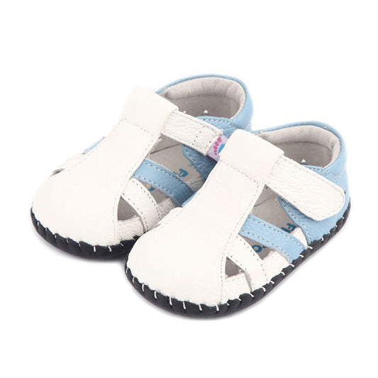 Freycoo - White Mark Infant Shoes