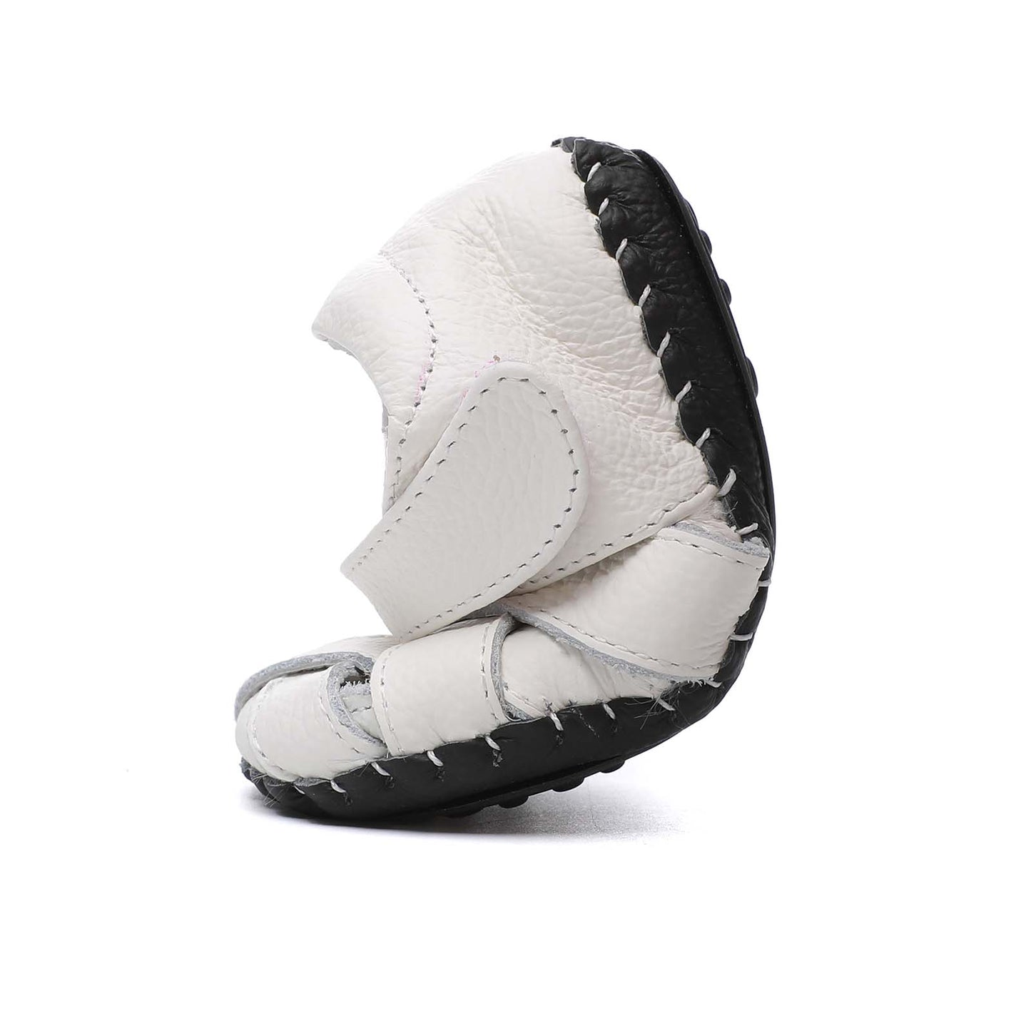 Freycoo - White Clarice Infant Shoes