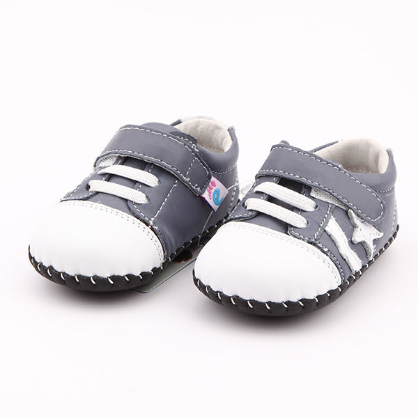 Freycoo - Grey Connor Infant Shoes