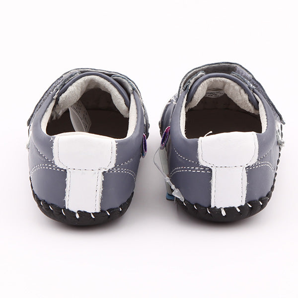 Freycoo - Grey Connor Infant Shoes
