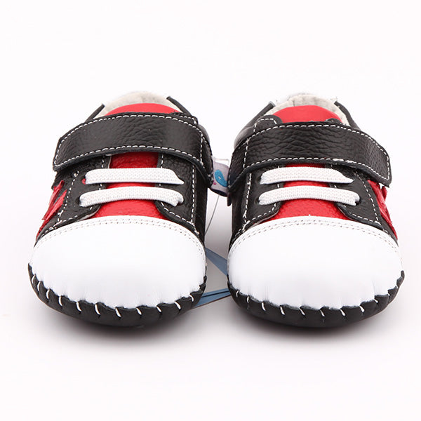 Freycoo - Red Connor Infant Shoes