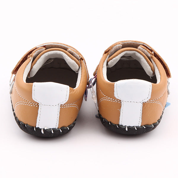 Freycoo - Mustard Connor Infant Shoes
