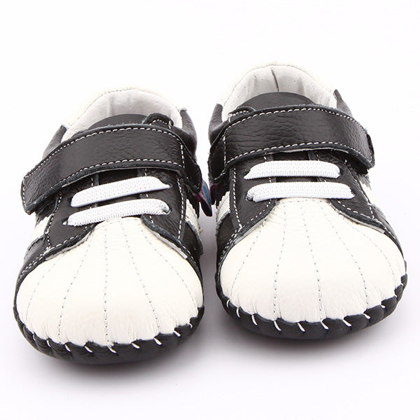 Freycoo - Black Darryl Infant shoes