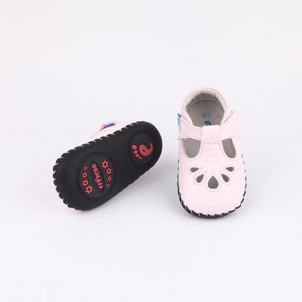 Freycoo - Baby Pink Elise Infant shoes