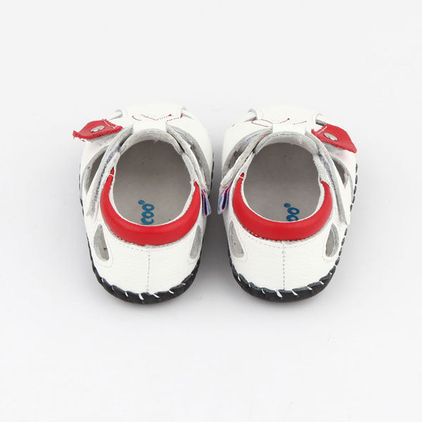 Freycoo - White Aaron Infant shoes