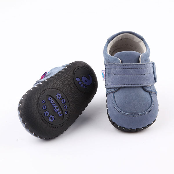 Freycoo - Blue Asher Infant shoes