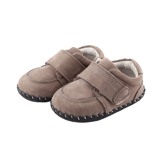 Freycoo - Brown Asher Infant shoes