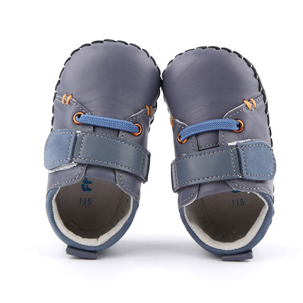 Freycoo - Blue Dexter Infant Shoes
