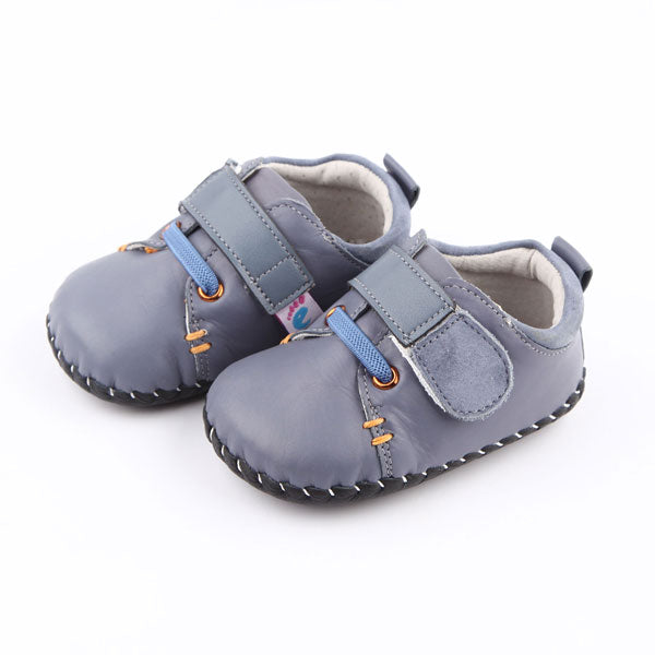 Freycoo - Blue Dexter Infant Shoes