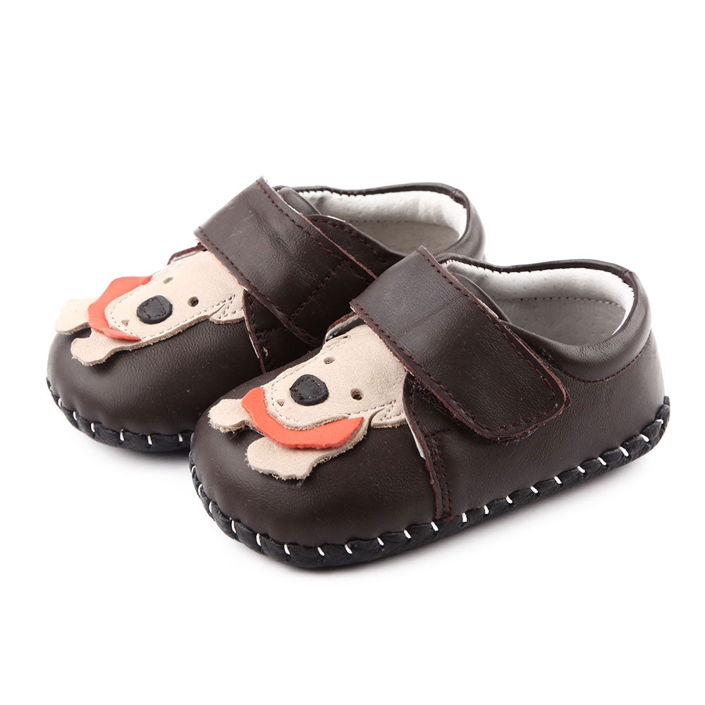 Freycoo - Brown Ordine Infant Shoes