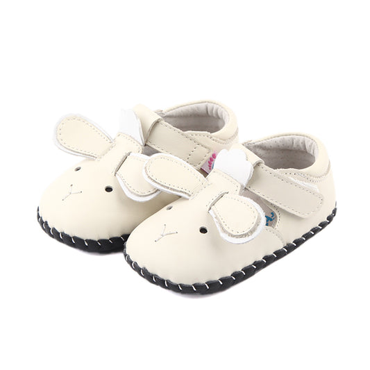 Freycoo - Cream Maisy Infant Shoes